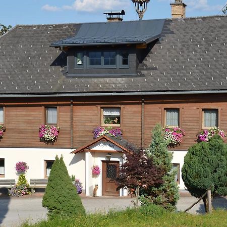 Aignerhof Haus im Ennstal Exterior foto