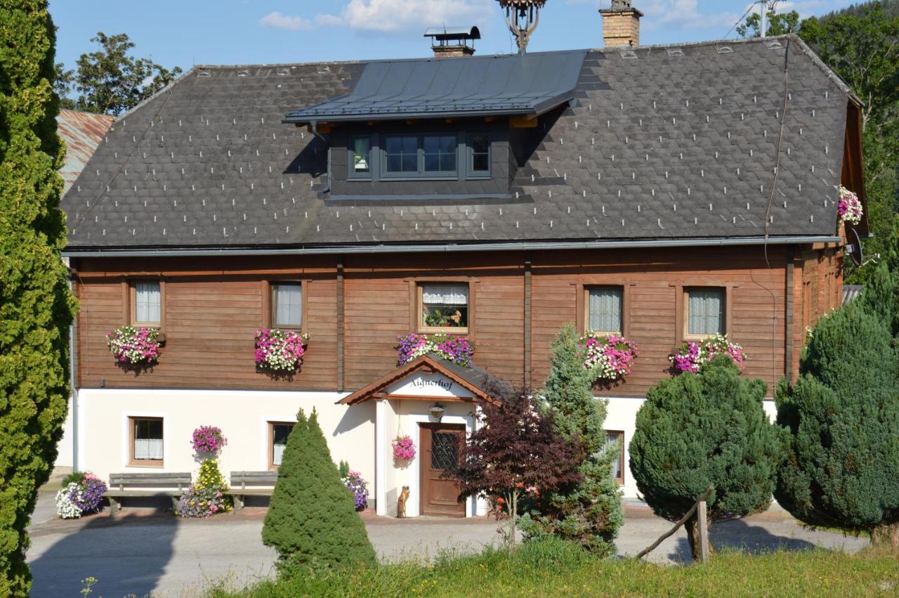 Aignerhof Haus im Ennstal Exterior foto
