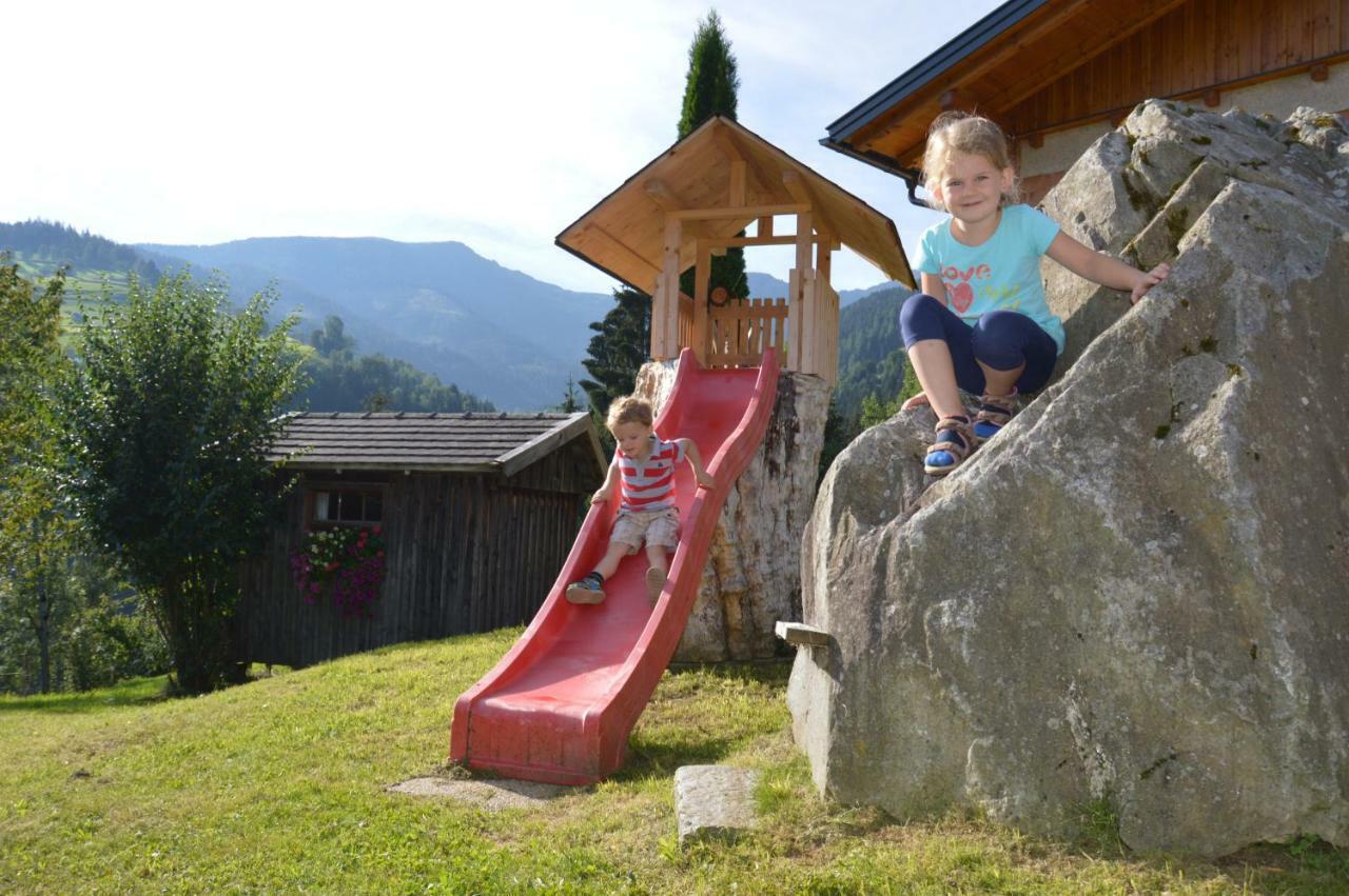 Aignerhof Haus im Ennstal Exterior foto